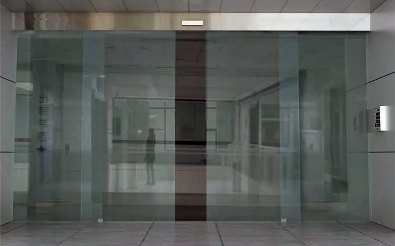 一文了解：自動平滑門如何加裝門禁系統(tǒng)