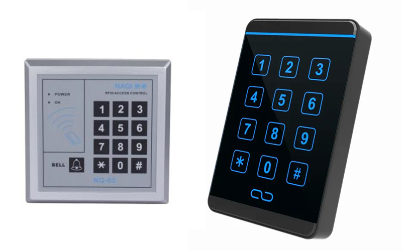 一文了解：自動平滑門如何加裝門禁系統(tǒng)