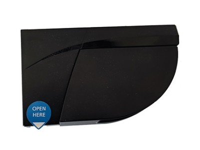 自動(dòng)旋轉(zhuǎn)門門扇防撞裝置-激光防撞傳感器