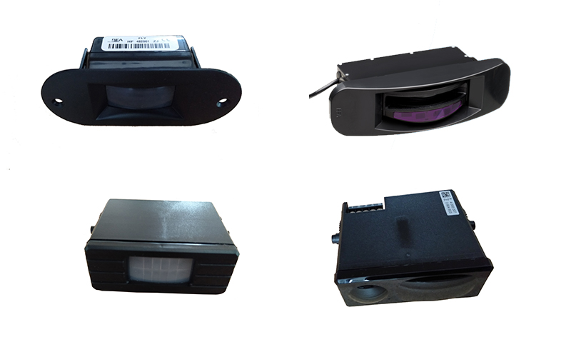 自動(dòng)旋轉(zhuǎn)門易損零配件維修方法之傳感器（開(kāi)門傳感器，防夾傳感器）維修