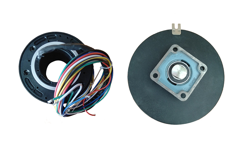 自動(dòng)旋轉(zhuǎn)門易損零配件維修方法之導(dǎo)電滑環(huán)維修