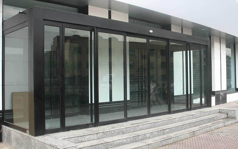 如何實(shí)現(xiàn)自動(dòng)門防夾功能？如何安裝？