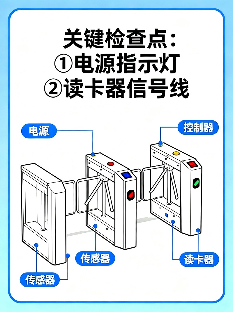 卡通翼閘檢查點(diǎn)無(wú)水印