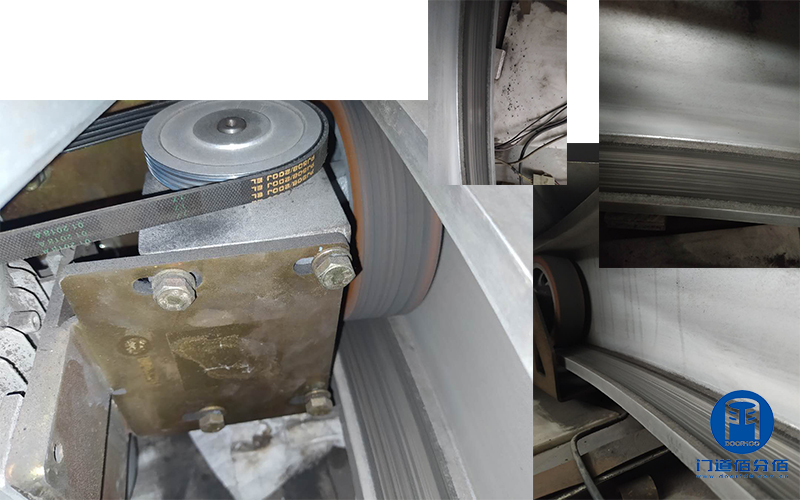 轉(zhuǎn)門維保案例丨凱必盛電動兩翼旋轉(zhuǎn)門保養(yǎng)項目之內(nèi)部保養(yǎng)