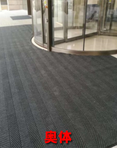 三合一模塊地墊案例奧體