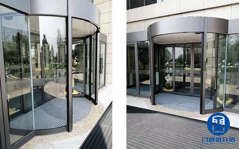 自動(dòng)旋轉(zhuǎn)門(mén)包飾美化與防夾傳感器升級(jí)服務(wù)