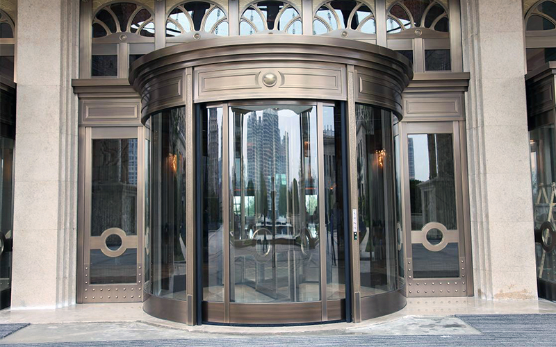 維修基礎(chǔ)：旋轉(zhuǎn)門維修師傅應(yīng)掌握技術(shù)有？