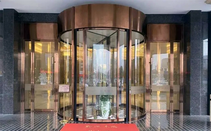 維修基礎(chǔ)：旋轉(zhuǎn)門維修師傅應(yīng)掌握技術(shù)有？