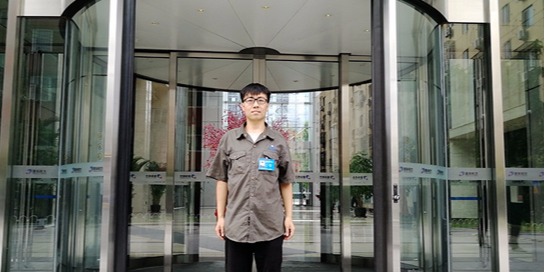 門道佰分佰自動門維修為你淺析 如何解決自動旋轉(zhuǎn)門不運(yùn)轉(zhuǎn)的