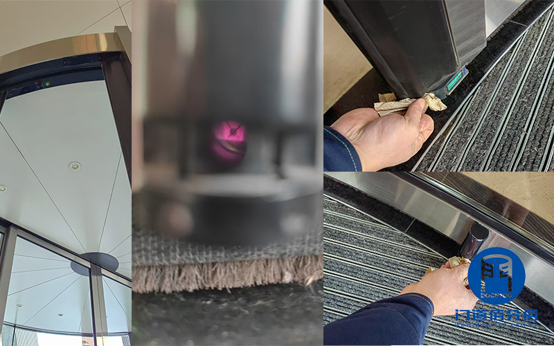 技術(shù)工程師視角下的旋轉(zhuǎn)門(mén)保養(yǎng)實(shí)戰(zhàn)