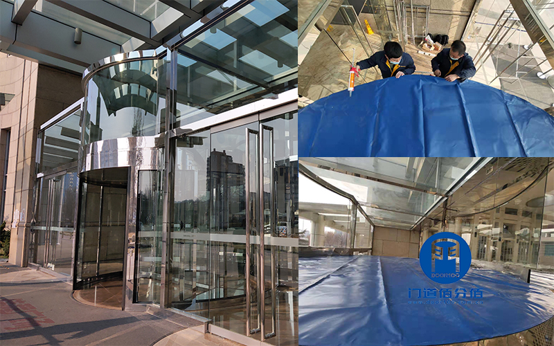 自動(dòng)旋轉(zhuǎn)門導(dǎo)電滑環(huán)為什么會(huì)出現(xiàn)冒煙的情況呢?