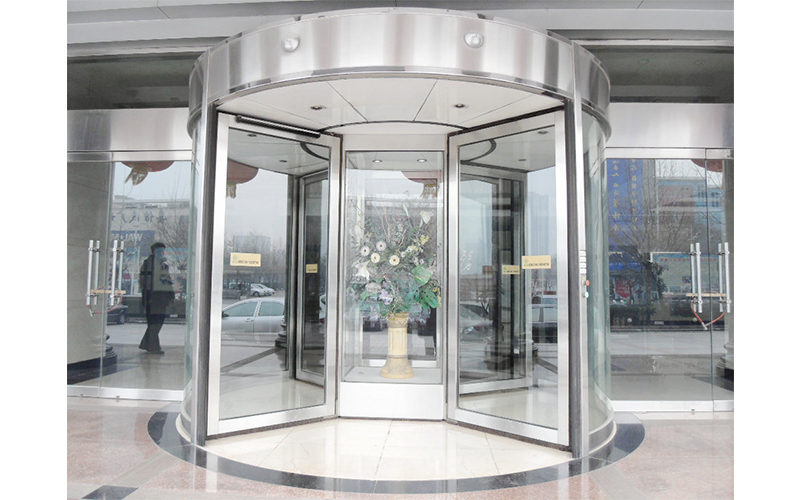 門道教你電動四翼旋轉門維護保養(yǎng)技巧