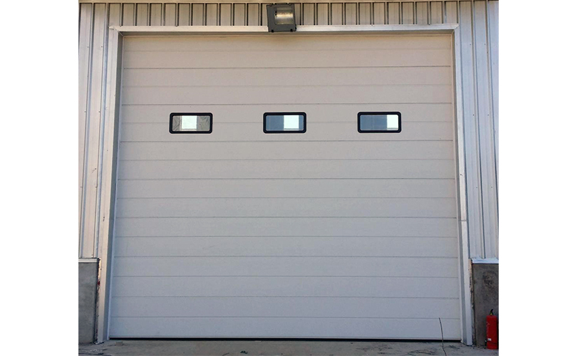 從細節(jié)了解做好維護保養(yǎng)提升門有哪些好處