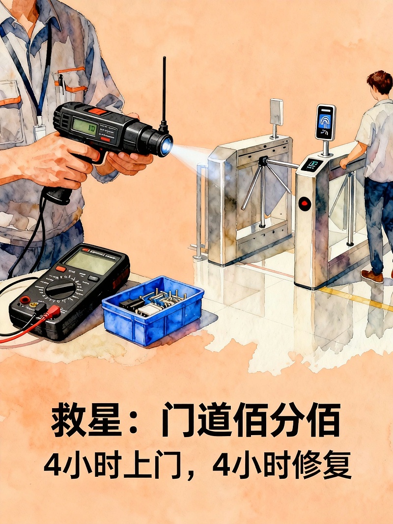 門道佰分佰維修無水印