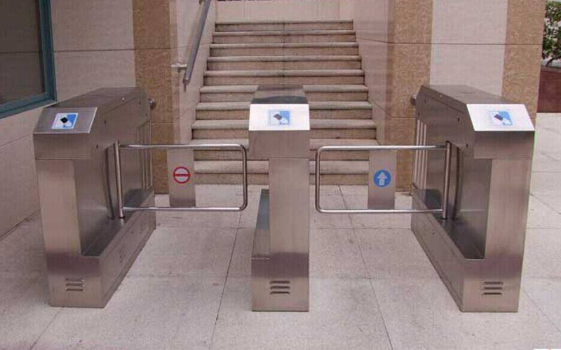 擺閘在刷卡檢票時(shí)通行故障處理辦法