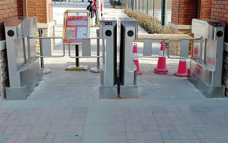 擺閘在刷卡檢票時(shí)通行故障處理辦法