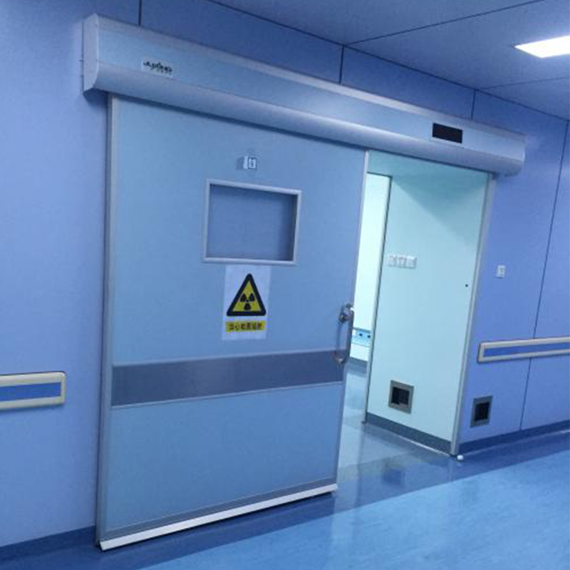醫(yī)用防輻射自動(dòng)門日常使用注意事項(xiàng)
