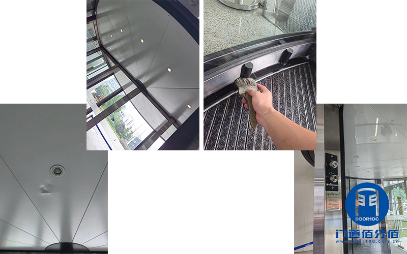 保養(yǎng)案例丨百度大廈寶盾速通門、旋轉(zhuǎn)門維保服務(wù)