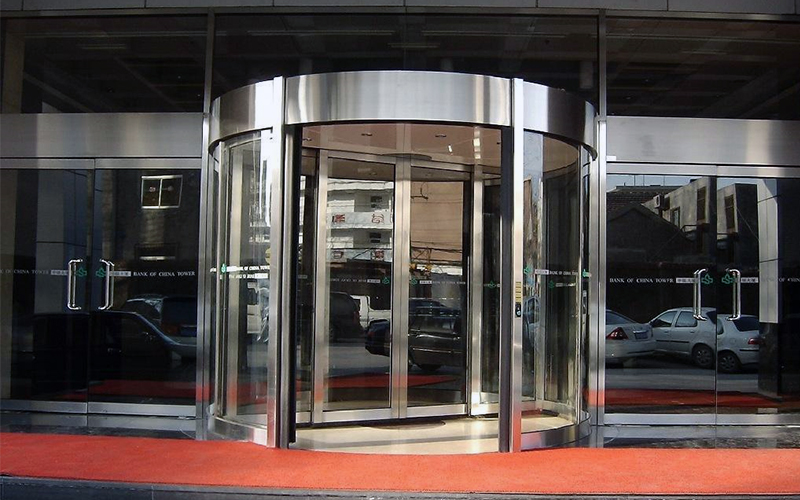 自動(dòng)旋轉(zhuǎn)門(mén)操作及使用注意事項(xiàng)