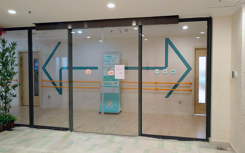 為何自動平移門保養(yǎng)常被忽視？揭開其被低估的真相