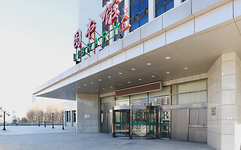 旋轉門如何做到與周邊環(huán)境融為一體