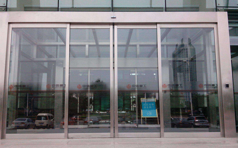 七點(diǎn)常見電動(dòng)玻璃門故障維修方法介紹