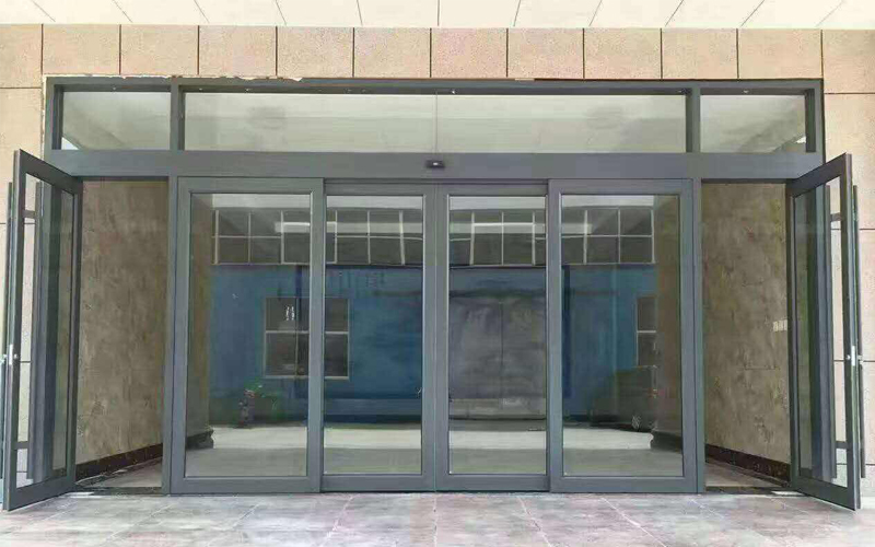 七點(diǎn)常見電動(dòng)玻璃門故障維修方法介紹