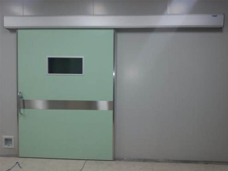 醫(yī)用氣密自動(dòng)感應(yīng)門常見問題維修與日常保養(yǎng)方法介紹