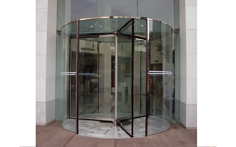 旋轉(zhuǎn)門驗(yàn)收時(shí)這些不可忽視