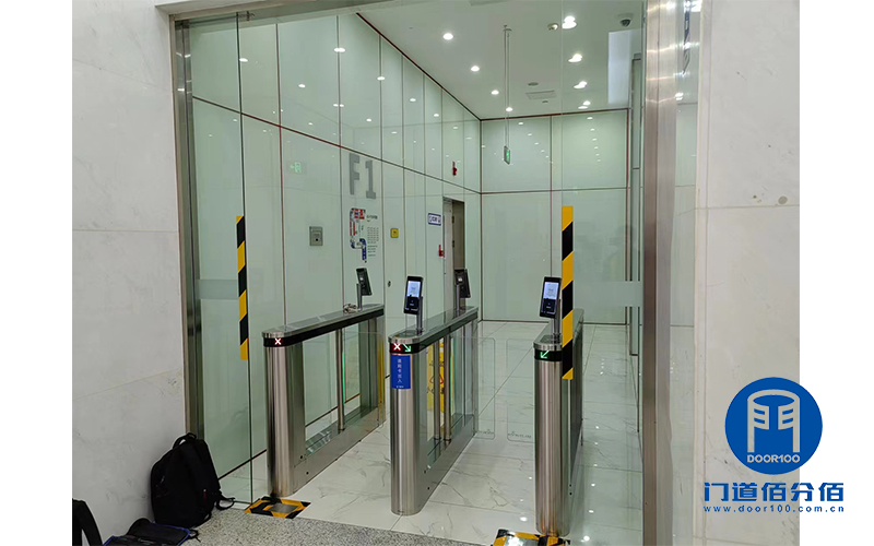 滿血復(fù)活：大廈內(nèi)部多個(gè)速通門(mén)通道維保案例