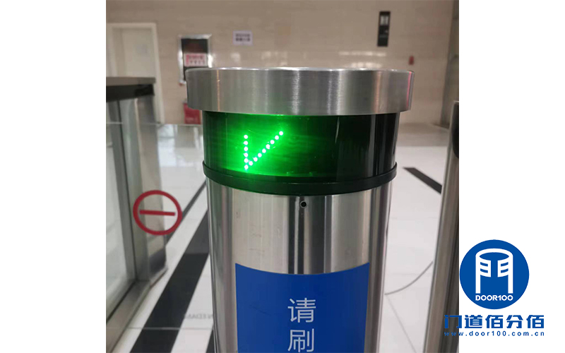 閘機(jī)維保案例丨大廈內(nèi)部大堂寶盾閘機(jī)保養(yǎng)實(shí)錄