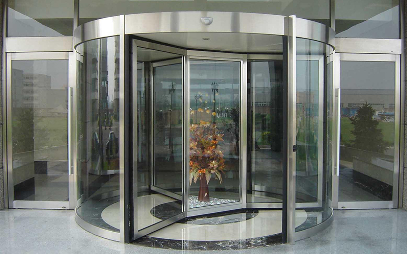 門金屬型材生銹如何處理？