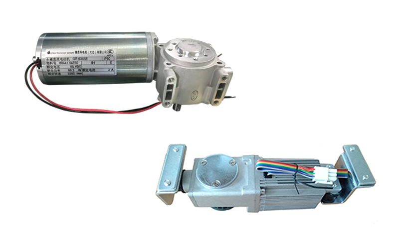 自動(dòng)門(mén)電機(jī)故障及維修解決方法