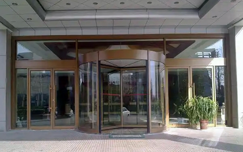 我來答：維保旋轉門方案應具備哪些內容？