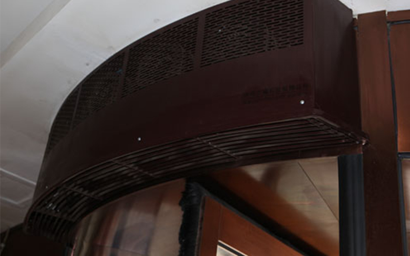 風(fēng)幕機(jī)不同場(chǎng)所選購(gòu)說明與日常使用注意事項(xiàng)