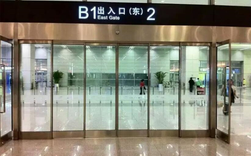 自動(dòng)套疊門維修指南，自動(dòng)套疊門壞了就找門道佰分佰