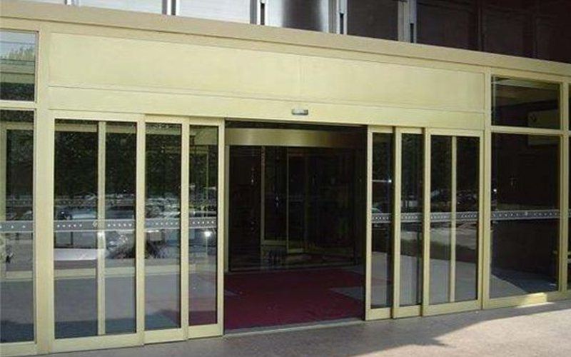 自動(dòng)套疊門維修指南，自動(dòng)套疊門壞了就找門道佰分佰