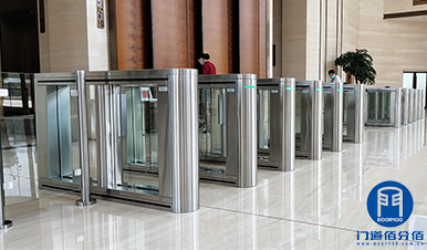 速通門保養(yǎng)案例北京天圓集團(tuán)