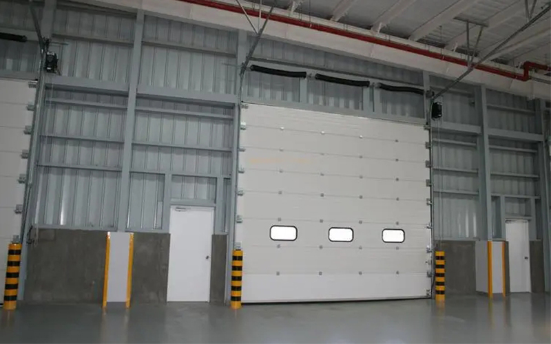 配件維修丨工業(yè)門(mén)開(kāi)門(mén)機(jī)故障維修處理方法