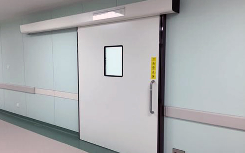 醫(yī)用電動(dòng)平移氣密門故障解決方法，上門維修電話