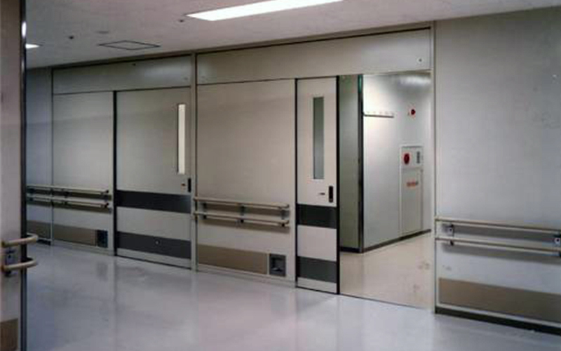 2醫(yī)用電動(dòng)平移氣密門故障解決方法，上門維修電話