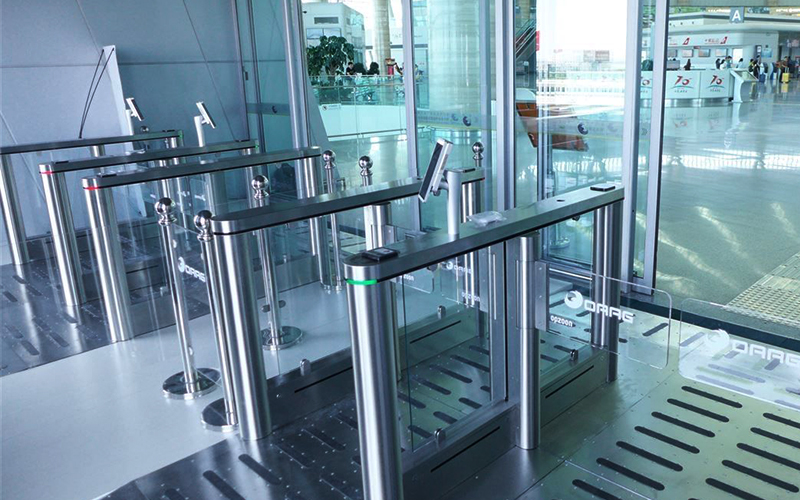 無(wú)障礙通道系統(tǒng)