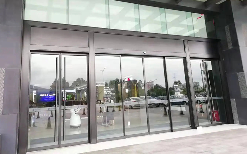 平移自動(dòng)門四種功能，你設(shè)置了嗎？