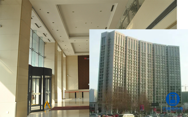 沈陽住宅樓自動(dòng)旋轉(zhuǎn)門配件維修更換