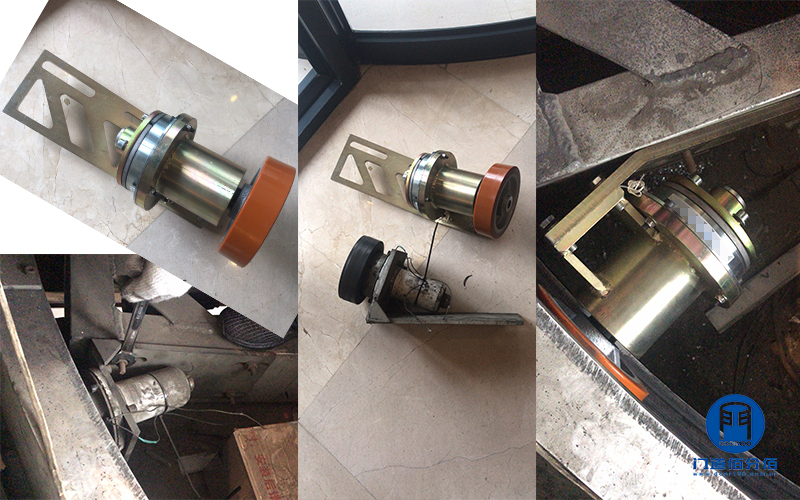 自動(dòng)兩翼旋轉(zhuǎn)門制動(dòng)總成維修更換步驟詳解