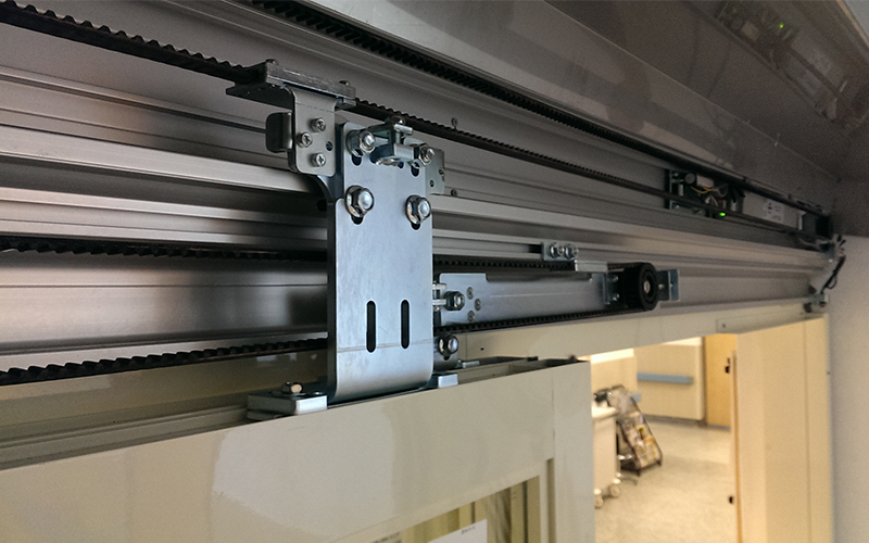 自動(dòng)門(mén)安裝有技巧，自動(dòng)門(mén)門(mén)機(jī)安裝注意與測(cè)試不可少