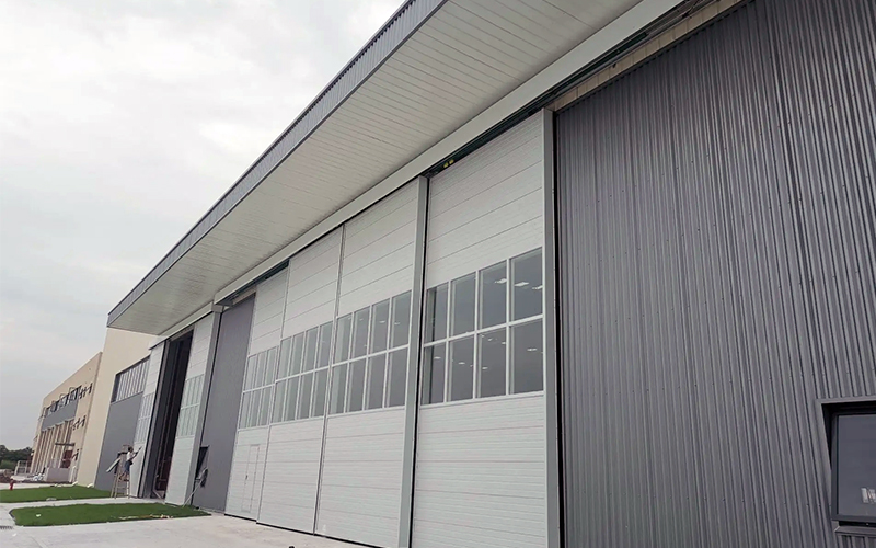 工業(yè)門種類繁多，如何為不同場(chǎng)景挑選合適的門？2