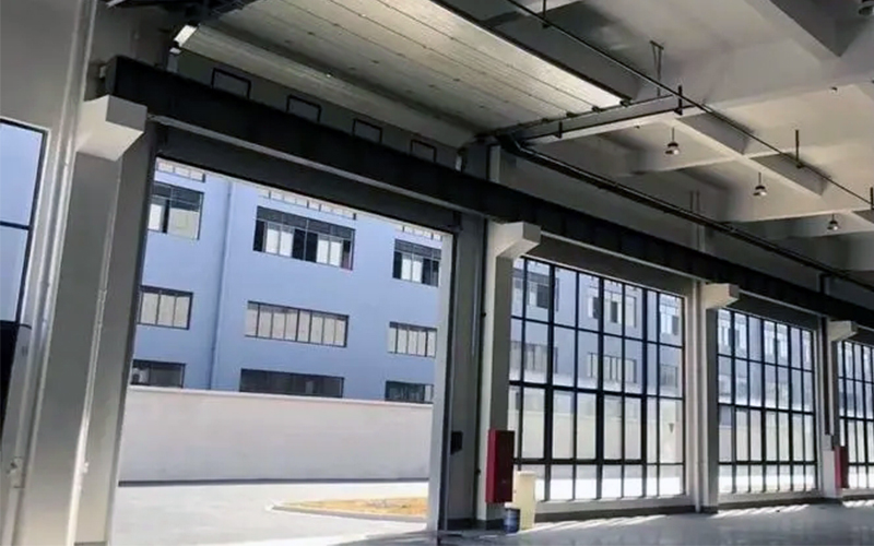 工業(yè)門種類繁多，如何為不同場(chǎng)景挑選合適的門？1