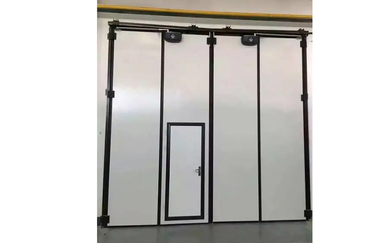 延長工業(yè)折疊門壽命，保養(yǎng)攻略來襲