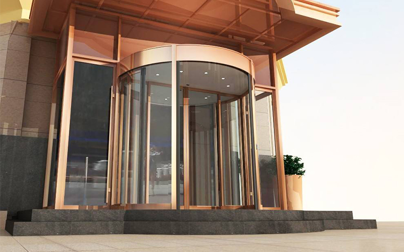 自動(dòng)兩翼三翼四翼旋轉(zhuǎn)門安全傳感器系統(tǒng)介紹